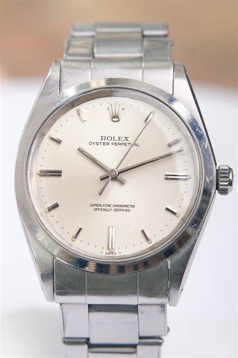 30 year old rolex oyster perpetual datejust|rolex oyster perpetual 1964 stainless.